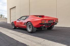 Rent a lamborghini, rolls royce, ferrari, and more in la. 1989 Detomaso Pantera Gt5 S 9547 Ferraris Online