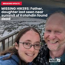 Update "Around 1 p.m. Wednesday, Baxter State Park officials say Esther  Keiderling was found dead off the Tablelands in a wooded area between two  known trails." https://www.facebook.com/share/p/1ArKXjtjZB/