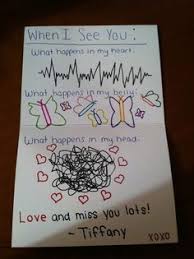 Cute Drawings To Give To Your Crush In 2020 Scrapbook Gift Cute Ideas For Boyfriend Drawings For Boyfriend