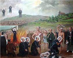 Saint Of The Day 1 November Blessed Peter Paul Navarra Sj 1560 1622 Priest Martyr Missionary Writer Born As P Martyrs Guardian Angels Prayer Blessed