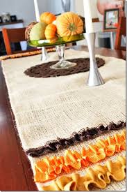 The Examined Life Last Minute Thanksgiving Table Runner Thanksgiving Table Runner Thanksgiving Table Thanksgiving Runner