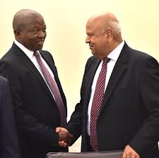 The current deputy president is david mabuza. Listen Mabuza Electricity Shortage A Sign Of Growth