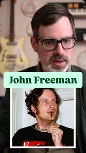 See the art of John Freeman Sunday march 30th 5pm (free w donations  accepted) at @rgrsdentontx #dfw #denton #dallas #artshow #johnfreeman  #fishboy #artistsoninstagram #musichistory #payitforward ...