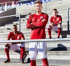 Denmark 2018 World Cup Hummel Home And Away Kits Football Fashion Football Fashion Football World Soccer Shop