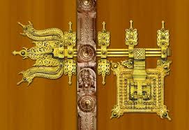 Antique Door Locks India Double Door Design Unique House Design Simple House Design