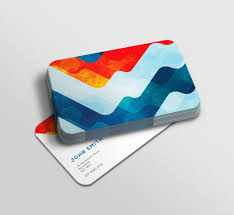 Rounded edges are a popular feature that can we can add on any business cards we offer at nice new cards. Rounded Corner Business Cards Free Delivery Solopress Uk