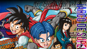 Dragon Ball Super 89 muestras los primeros bocetos del manga