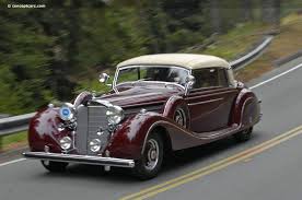 1939 Mercedes Benz 770 K Cabriolet B Image Travel In Style Michaellouis Www Michaellouis Com Mercedes Benz Classic Classic Cars Mercedes Benz