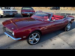 Image result for Cordovan Maroon 1968 Camaro