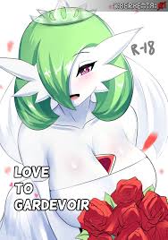 SANA!RPG] Love To Gardevoir (Pokémon) (Span... - Pokemon Hentai Doujinshi