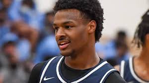 LeBron James' Plan mit Sohn Bronny