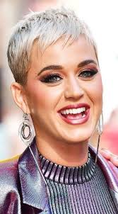 Katy Perry Katy Perry Hair Short Hair Styles Pixie Pixie Haircut