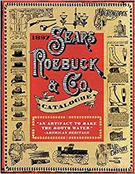 1897 Sears Roebuck Co Catalogue Roebuck Co Sears Nick