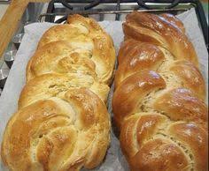Fluffiger Hefezopf Rezept Zopfteig Rezept Kochen Und Backen Und Hefezopf