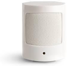 Simplisafe sells glass break sensors, too. Glassbreak Sensor Simplisafe