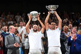 Últimas noticias de farah y cabal todas las últimas noticias de los principales medios sobre la dupla de tenistas colombianos robert farah y juan sebastián cabal. Cabal Y Farah Ganaron Wimbledon E Hicieron Historiaconexion Deportiva