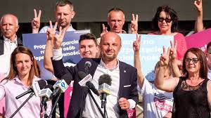 Konrad fijołek wygrał pierwszą turę przedterminowych wyborów na prezydenta rzeszowa. Yqxacj Weuwg3m