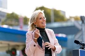 There will be more and more videos coming! Fact Check Jill Biden Didn T Comment On Hunter Biden S Laptop