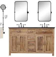 D bathroom vanity in beaumont pine with marble top in white with white basin. 35 Fantastic Pine Bathroom Vanities Home Decoration And Inspiration Ideas