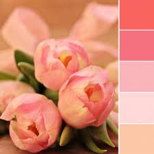 Gold also helps make the mauve appear brighter and more luminescent, too. Pink Gold Color Palette And Inspirations Designerblogs Com