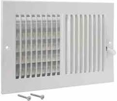 The smoke might let a little more light through it, but nothing that noticeable. Best Wall And Ceiling Vent Covers Specialty Air