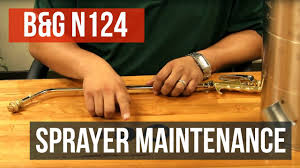 These four categories describe the big picture of where the business is situated, usually on a national or regional level. B G N124 Stainless Steel Sprayer Maintenance Youtube