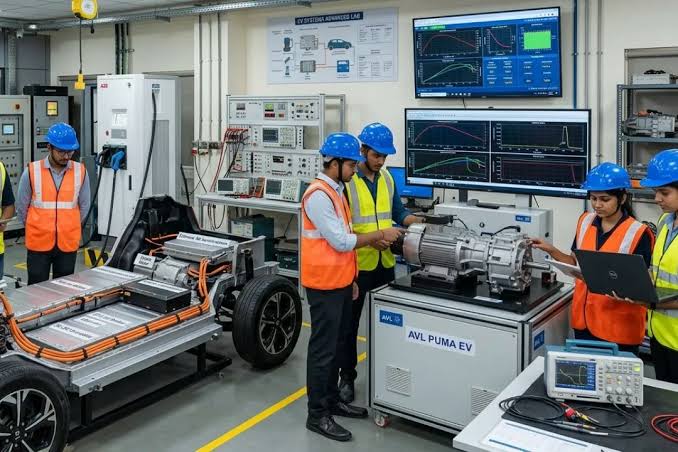 Electric Vehicle Training Institutes