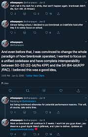 He published a video of verbose boot starting with dfu. Brenbreak Apple Watch Jailbreak For Watchos 4 0 5 1 2 Teased For Q4 2019