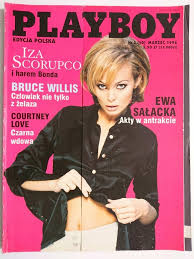 Ewa salacka was born on may 3, 1957 in warsaw, mazowieckie, poland. Playboy 3 1996 Ewa Salacka 9029811298 Oficjalne Archiwum Allegro