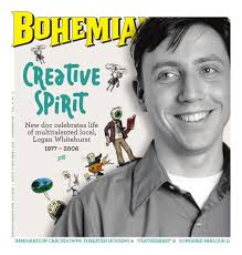 📰 The North Bay Bohemian just covered “Your Friend Logan” — “a pretty  special film.” Big thanks to Don R. Lewis and The Bohemian! (Cover Photo by Sara  Sanger) Read the article: