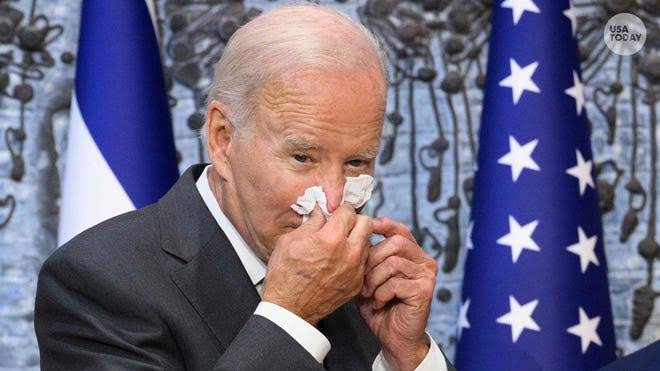 Biden tests positive for COVID-19, has 'very mild' case: live updates
