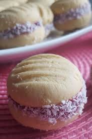 Gabel Kekse Mit Marmelade Jam Cookies P S Backparadies Marmeladenplatzchen Kekse Backen