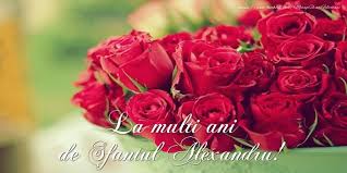 Check spelling or type a new query. Felicitari De Sfantul Alexandru La Multi Ani De Sf Alexandru Multa Sanatate Si Fericire Mesajeurarifelicitari Com Flowers Plants Rose