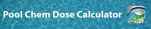 Free Pool Acid Dose Calculator Pool Chemistry Training