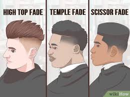 Men prefer the sleek, sharp yet blended edges that come with this stylish look. Einen Fade Cut Schneiden 11 Schritte Mit Bildern Wikihow