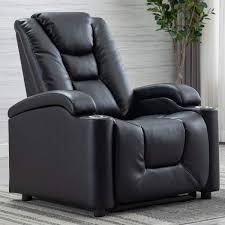 Exquisite workmanship and finishing make it looks elegant and. Top 10 Power Recliner Chairs With Cup Holder And Usb Size Them Up