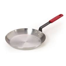 Guy Fieri Carbon Steel 12 Inch Fry Pan With Removable Silicone Handle Awesome Product Click The Image Skillets And Fry Pans Frying Pan Pan Fries
