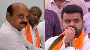 Must be pre-planned: Karnataka ex-CM Basavaraj Bommai on sex scandal  involving Prajwal Revanna | Bengaluru - Hindustan Times