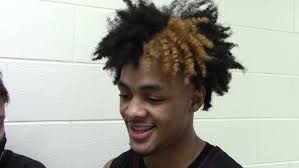 King's Fork's George Beale after 79-46 win at Western Branch