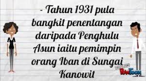 In the battle that ensued, the sarawak forces gained the upper hand when charles. Tokoh Pahlawan Sarawak