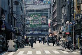 Maybe you would like to learn more about one of these? Den Den Town Osaka A District For Gamers And Otaku