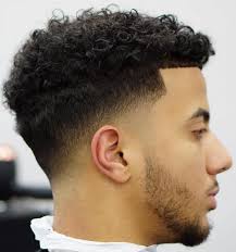 20 Stylish Low Fade Haircuts For Men In 2020 Mens Haircuts Fade Fade Haircut Curly Hair Low Fade Haircut