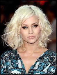 Kimberley Wyatt Short Stacked Frisur Popular Frisuren Short Stacked Hair Hair Styles Stacked Hairstyles