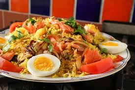 Kedgeree Riz Indien Au Poisson Fume Recette Avec Images Riz Indien Poisson Fume Poisson