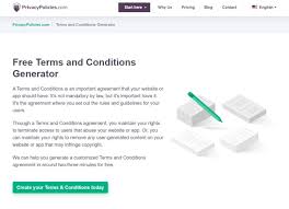 It is very simple to use. 10 Terms And Conditions Generators You Can Trust In 2021 Avada Commerce