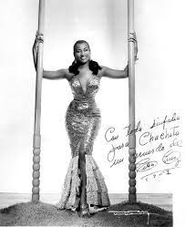 She was an actress and composer, known for. Celia Cruz Wikipedia