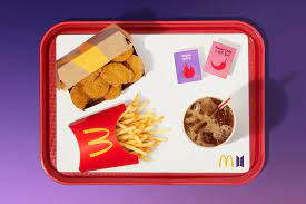 The bts meal will be available in 50 countries, mcdonald's said. Bts X Mcdonald S Meal Images Merch Release Hypebeast