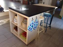 Table De Cuisine Modulable Ikea En 2020 Ilot De Cuisine Ikea Ilot Cuisine Ikea