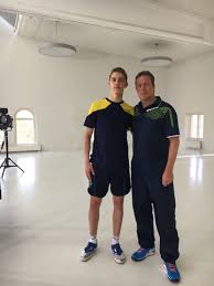 Fredagskrönikören tomas källberg lider av nyhetstorka, som alla andra somrar. Documentary About The Table Tennis Legend Anton Kallberg