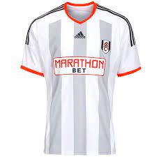 Wenn du also gerne ein fulham trikot tragen möchtest, dann hast du hier auf unisportstore.de die möglichkeit es zu finden. Fulham Fc Home Fussball Trikot 2014 15 Adidas Sportingplus Passion For Sport